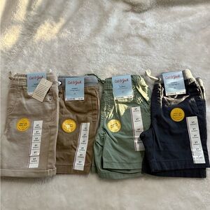 Bundle of 3T Shorts